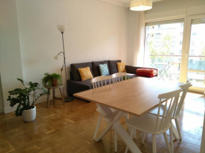 Гостиница Apartamento Vuelta del Castillo  Памплона